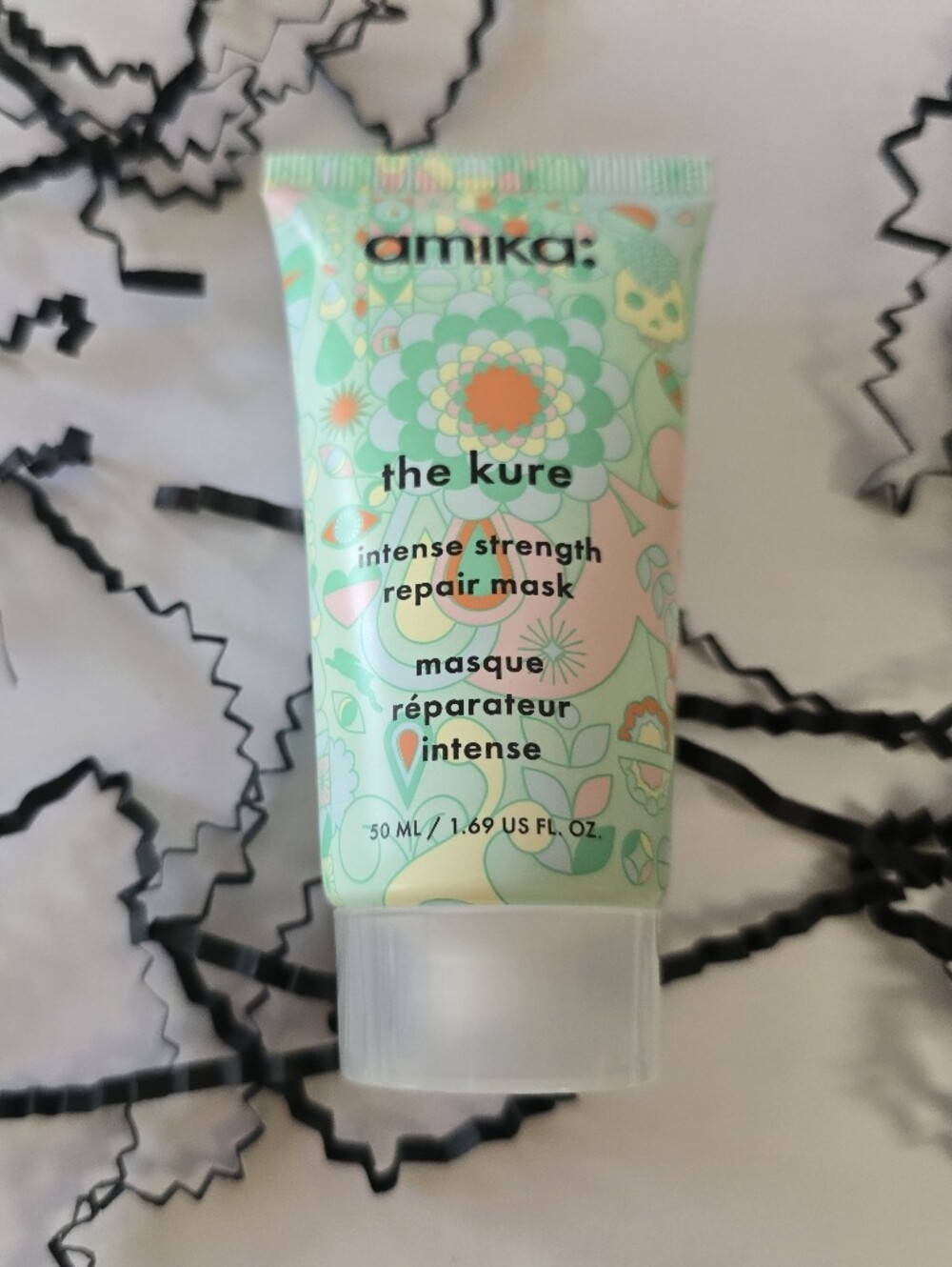 amika The Kure Intense Strength Repair Mask